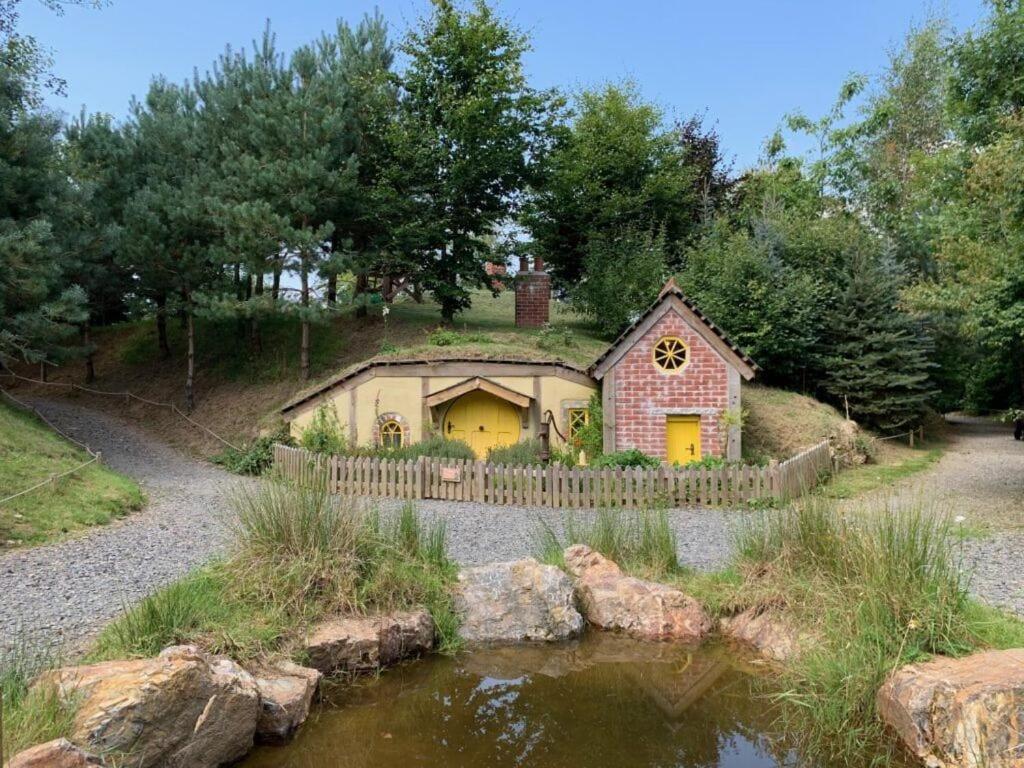 Swallows Cottage ローンソン エクステリア 写真